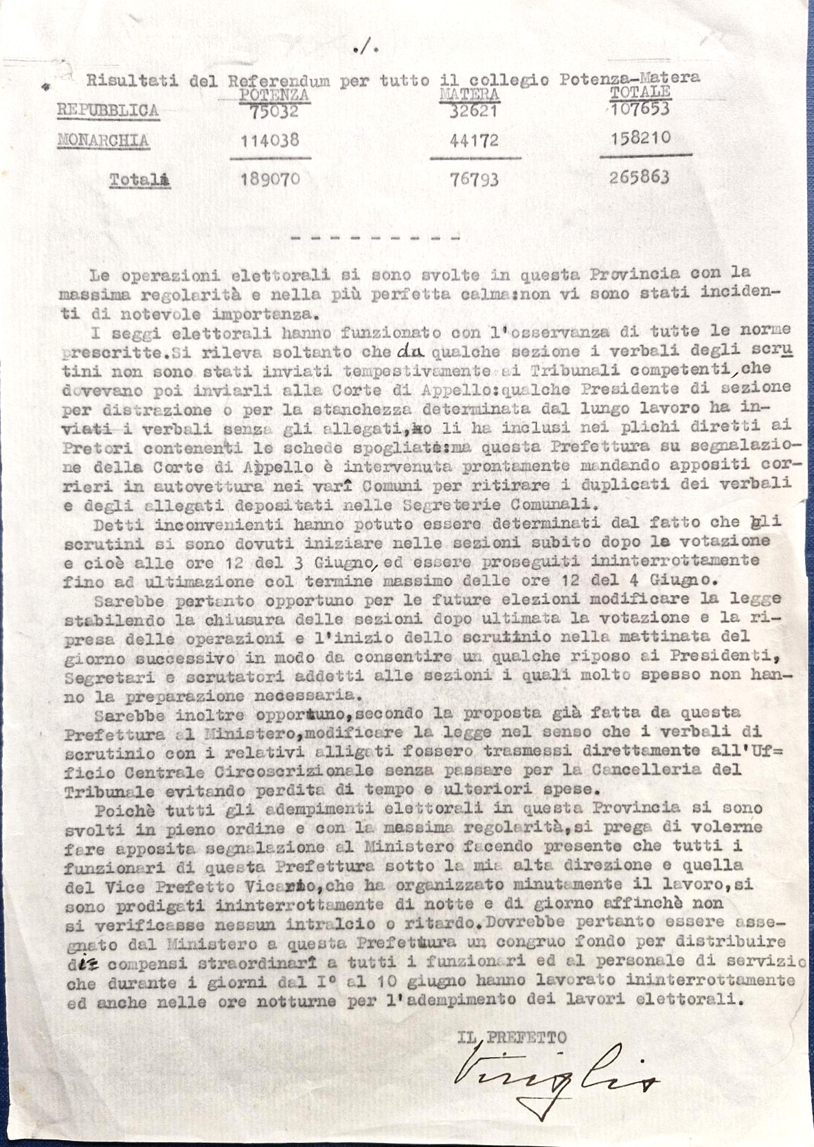 Verso la Repubblica!